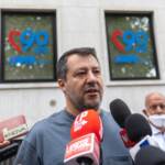 Elezioni, Salvini: “Bloccare invio cartelle esattoriali”