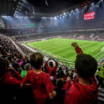 Energia, Lega Serie A ridurrà consumi stadi