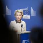 Ue: “Serve price cap su gas russo”