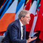 Gas, Gentiloni: “Price cap è punto di svolta”