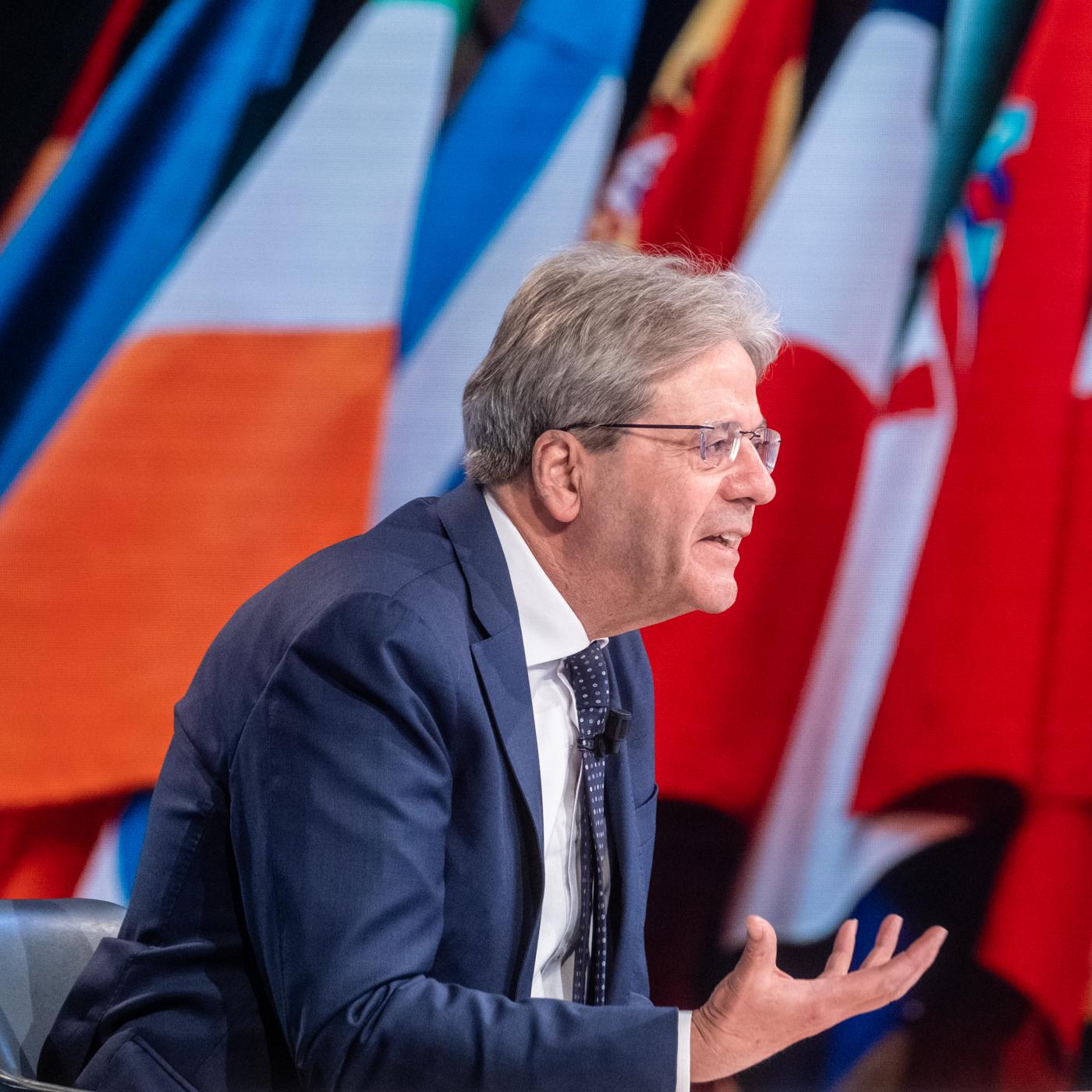 Gas, Gentiloni: “Price cap è punto di svolta”