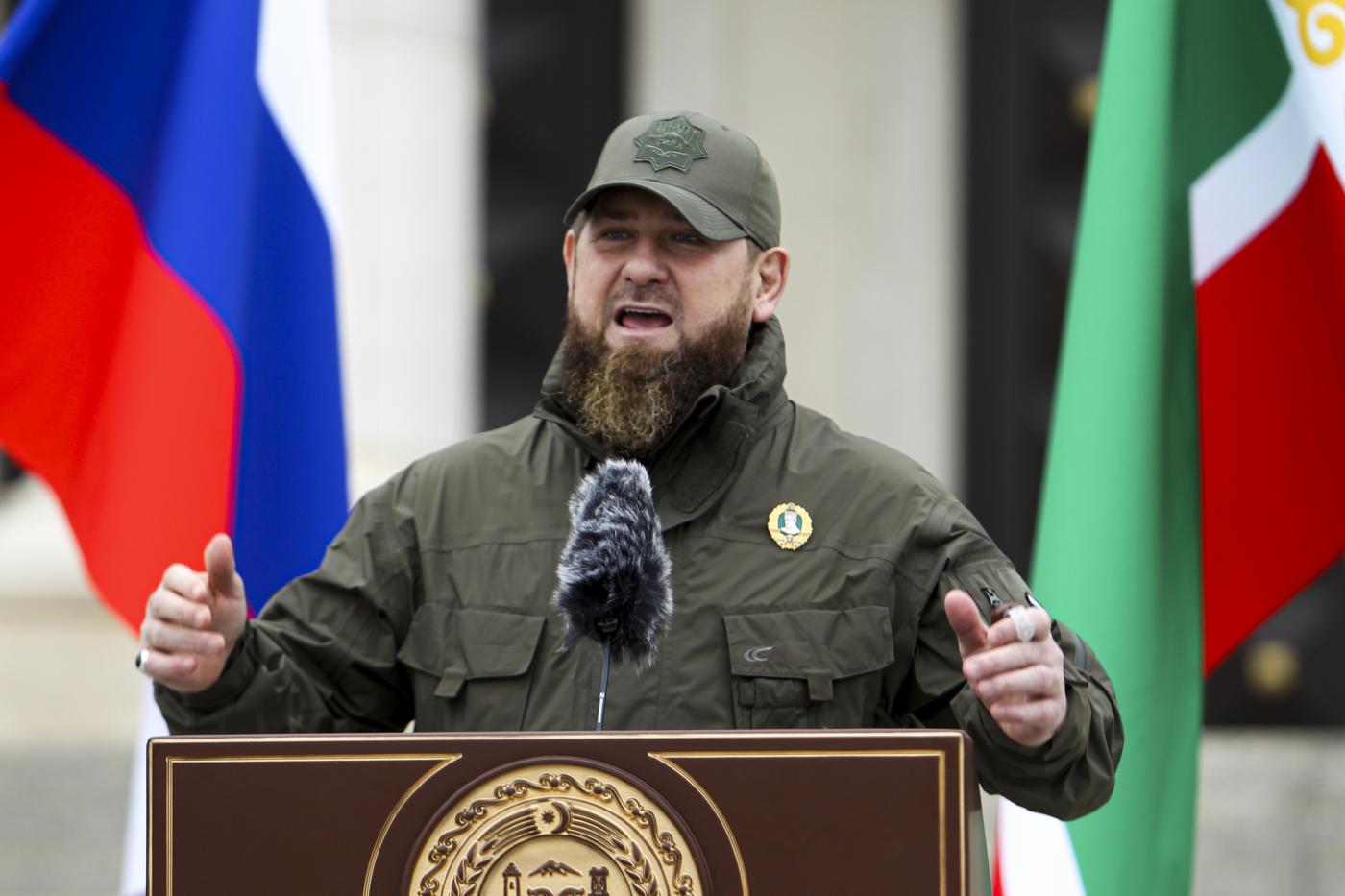 Russia, leader ceceno Kadyrov: “Pronto a lasciare il potere”