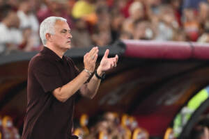 Roma vs Monza - Serie A TIM 2022/2023