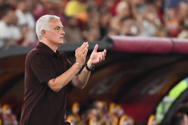 Roma vs Monza - Serie A TIM 2022/2023