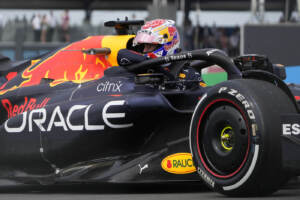 Formula 1, GP Olanda 2022: prime prove libere sul circuito di Zandvoort