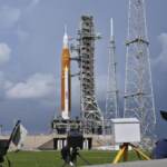 Spazio, annullato lancio di Artemis 1: ancora perdite di carburante