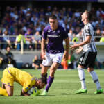 Serie A: Fiorentina-Juventus 1-1, a Milik risponde Kouamé