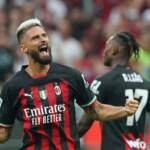 Serie A, il derby va al Milan: 3-2 all’Inter con doppietta di Leao