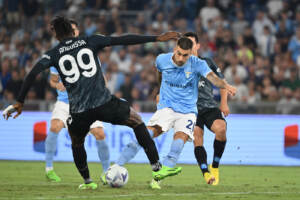 Lazio vs Napoli - Serie A TIM 2022/2023