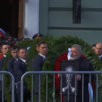 Mosca, la bara di Gorbaciov arriva al cimitero