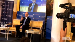 Letta: “Il Pnrr non va rinegoziato”