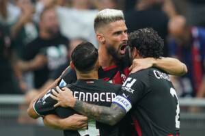Serie A: l’AC Milan surclasse l’Inter (3-2)