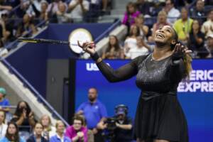 US Open: Serena Williams battue par l’Australienne Ajla Tomljanovic