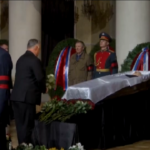 Russia, l’omaggio di Orban ai funerali di Gorbaciov