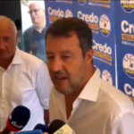 Salvini: “Ripensare sanzioni alla Russia”