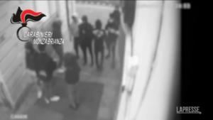 Monza: baby gang seminava panico su treni, arrestati 4 minori