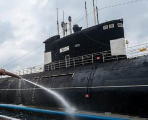 Ucraina, Difesa: “Movimento sottomarino russo nel Mediterraneo è noto”