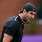 Tennis, Berrettini ai quarti di finale degli Us Open