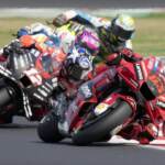 MotoGp, a San Marino vince Bagnaia