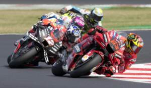 MotoGP, Gran Premio Misano 2022 - La gara