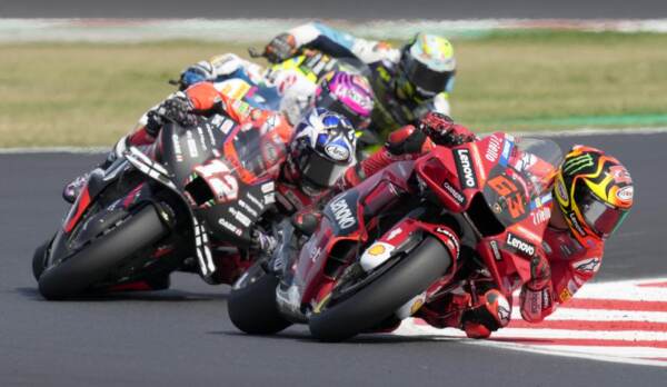 MotoGP, Gran Premio Misano 2022 - La gara