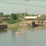 Pakistan, la provincia del Sindh sommersa dalle inondazioni