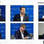 Cernobbio, il confronto tra i leader