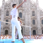 Milano: in piazza Duomo 1.607 ballerini con Bolle per ‘OnDance’