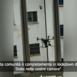 Cina, milioni in lockdown. Gli ordini impartiti dai droni: “Restate nelle vostre case”