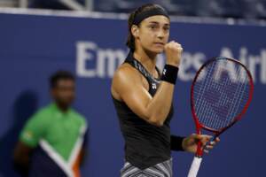 US Open: Gauff rejoint Garcia pour leur premier quart de finale