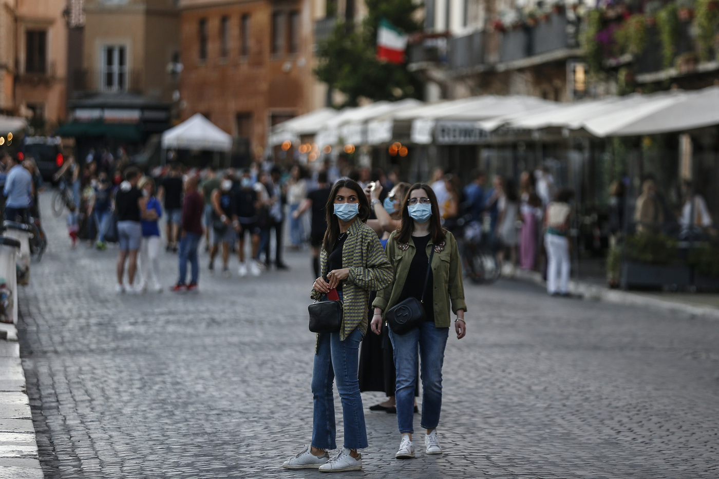 Il bollettino di lunedì 5 settembre: 6.610 nuovi casi e 40 morti