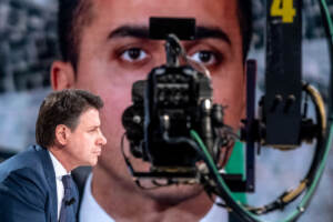 RAI - Giuseppe Conte ospite in trasmissione Mezz’ora in più