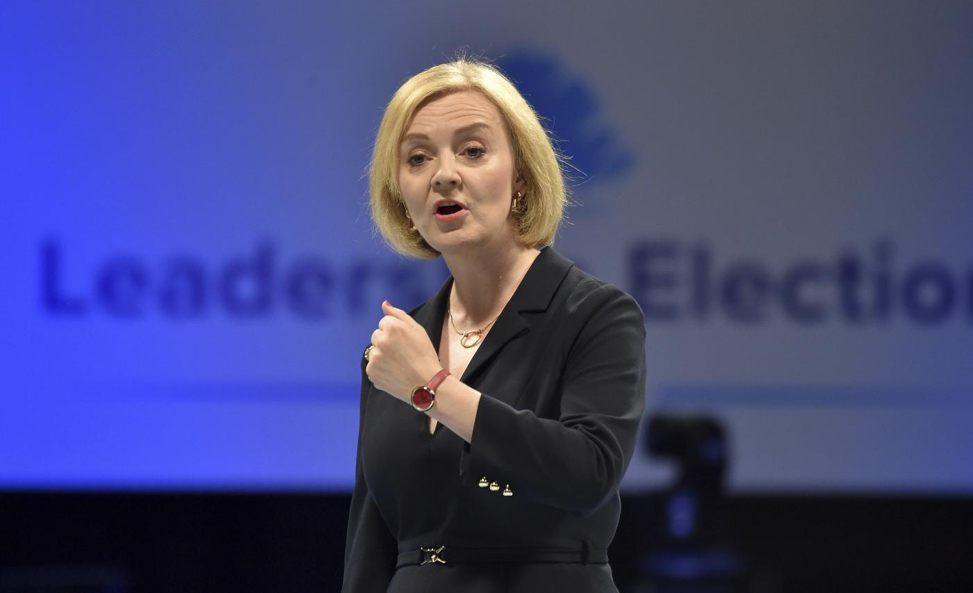 Uk, Liz Truss nuovo leader Tory e futuro premier Uk, Liz Truss nuovo leader Tory e futuro premier