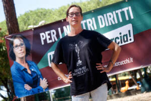 Elezioni - Ilaria Cucchi presenta la candidatura con Verdi e Sinistra
