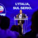 Calenda: “Governo di unità nazionale, anche con Meloni”