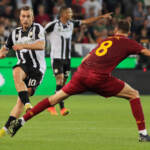 Calcio, Roma travolta 4-0 a Udine