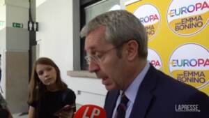 Elezioni, Della Vedova: “A Milano se non voti PD o +Europa aiuti a vincere Tremonti”