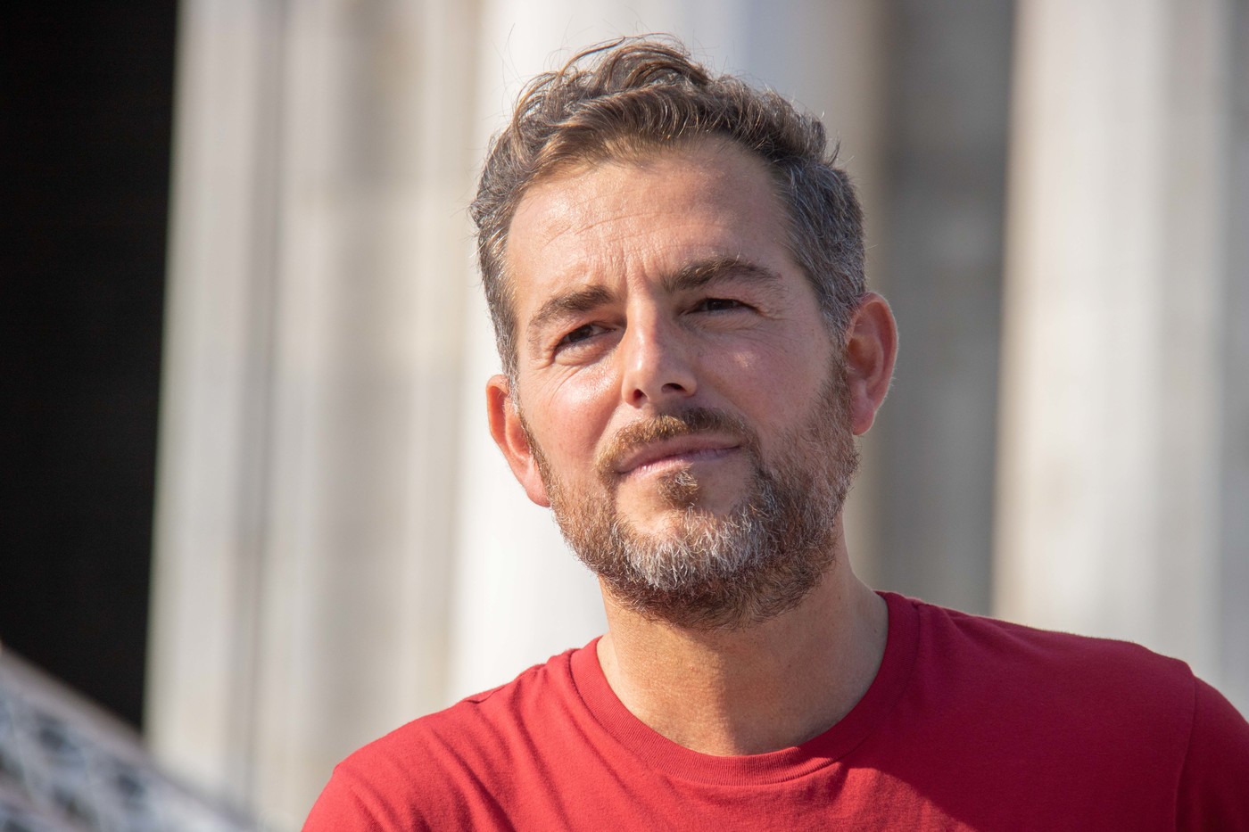 Daniele Bossari: “Ho avuto un tumore alla gola”