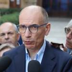 Letta: “Difesa della Russia di Salvini è inquietante”