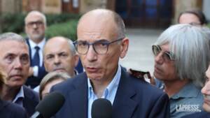 Letta: “Difesa della Russia di Salvini è inquietante”