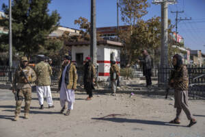 Afghanistan, kamikaze contro ambasciata russa a Kabul: almeno 15 morti