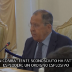 Attentato ambasciata russa a Kabul, Lavrov: “Punire i responsabili il prima possibile”