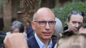 Letta: “Campagna elettorale oltre la decenza, stop a tutto questo”