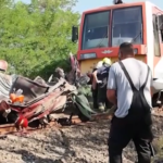 Ungheria, scontro tra treno e auto a un passaggio a livello: 5 morti