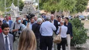 Sicilia, Letta: “Sondaggi incoraggianti su Chinnici”