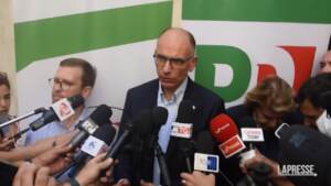Elezioni, Letta a Berlusconi: “Il suo amico Putin ricatta sul gas”