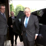 Gb, Boris Johnson dalla Regina per le dimissioni