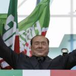 Elezioni, Berlusconi: “Basta multe agli automobilisti”