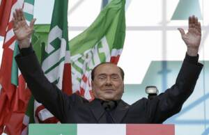 Italy Berlusconi for President
