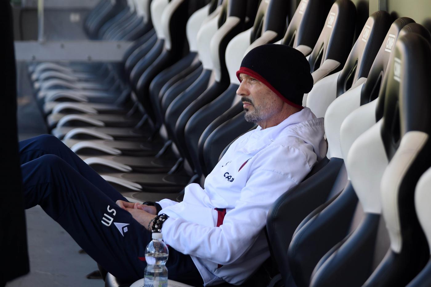 Calcio, Bologna: esonerato Sinisa Mihajlovic Calcio, Bologna: esonerato Sinisa Mihajlovic